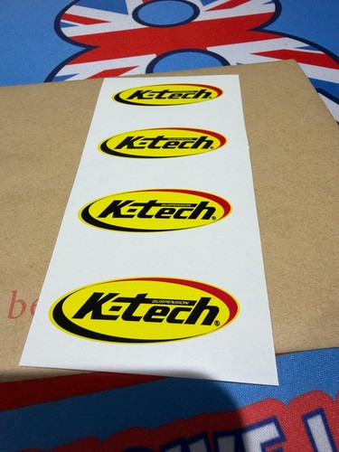 Tech suspension fork - 4x,