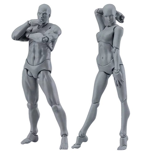 1pc drawing figures - 1pc, for