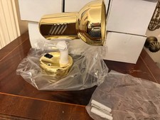 Brass Vintage Look Multi