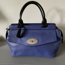 Stunning Blue and Black