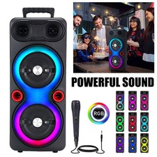 Super Loud Bluetooth Speakers