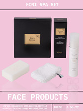 Raypath  MINI SPA SET : Golden