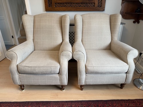 Upholstered armchairs sold - upholstered, x