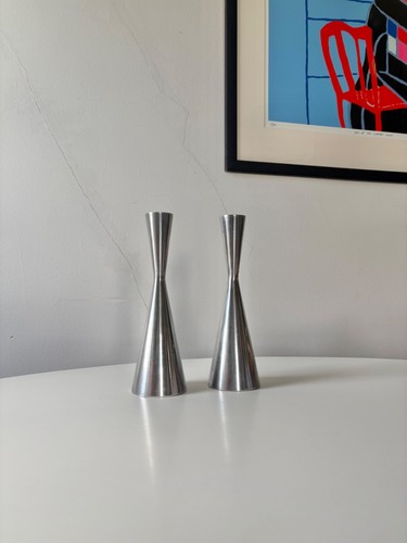 Vintage ikea brushed - ikea, aluminium