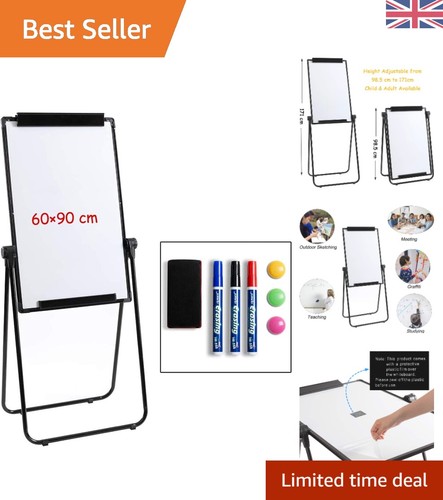Flip chart easel whiteboard - chart,