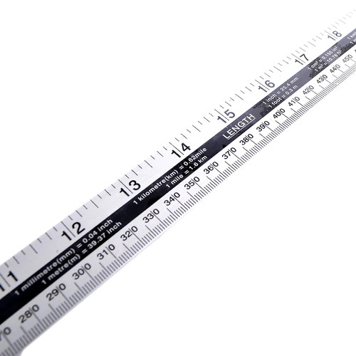 Metre ruler range 100cm - ruler,