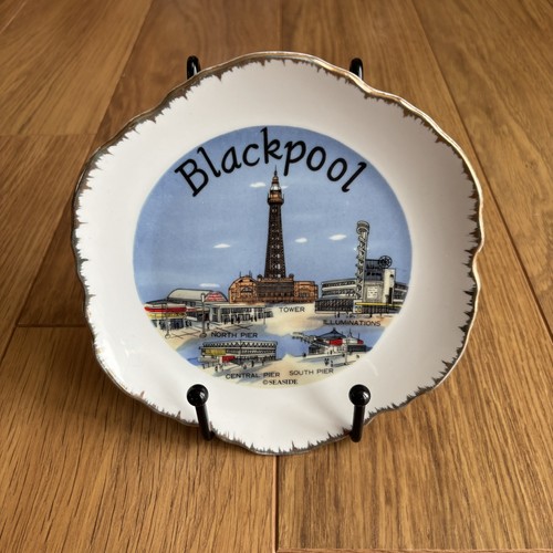 Vintage blackpool - vintage,