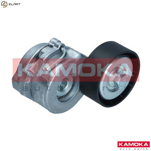 Belt tensioner vribbed - tensioner,