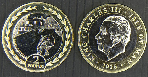 New release 2026 2 coin - release",