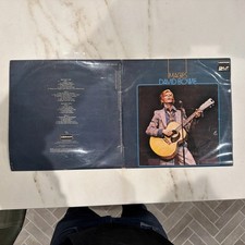 David Bowie – Images - UK