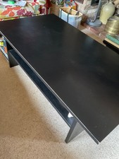 Very Large black coffe table