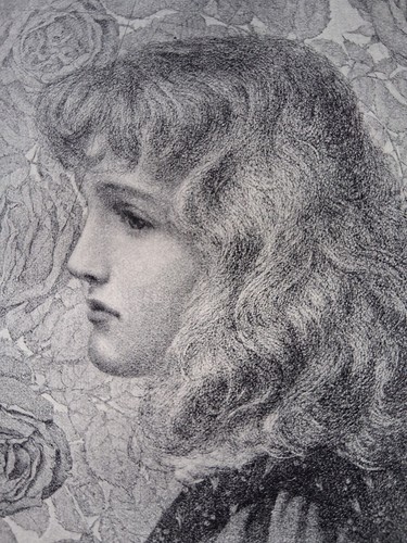 Henry ryland artist rare - henry,