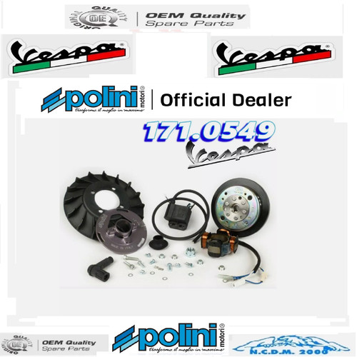 Polini analog ignition - polini,