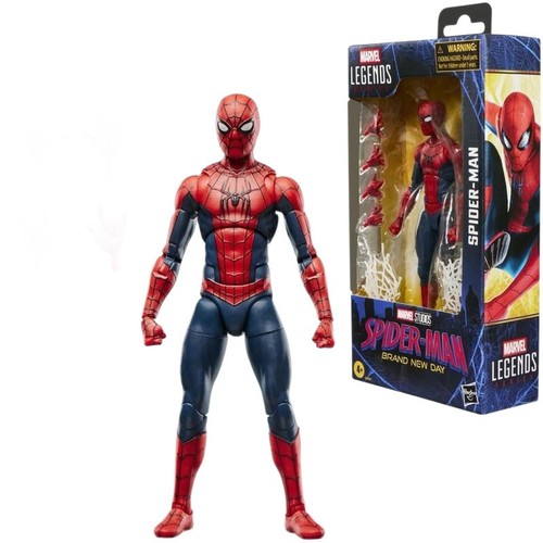 Marvel legends series spider - marvel,
