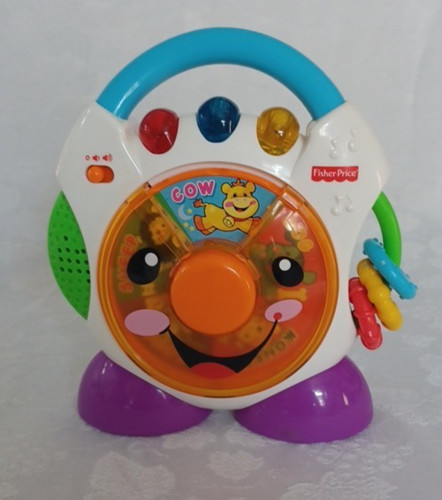 Fisher price 2005 laugh - price,