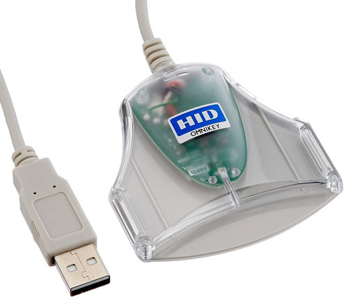 Hid omnikey 3021 usb smart - hid,