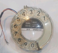 Type 21 dial with loom