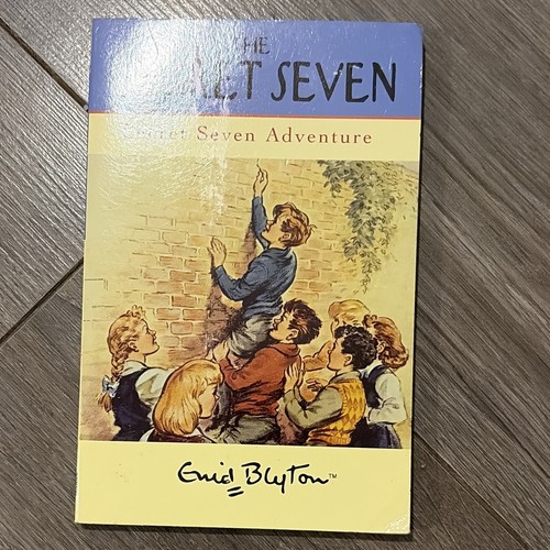 Secret seven - seven:,