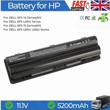 ✅5200mAh Battery For Dell