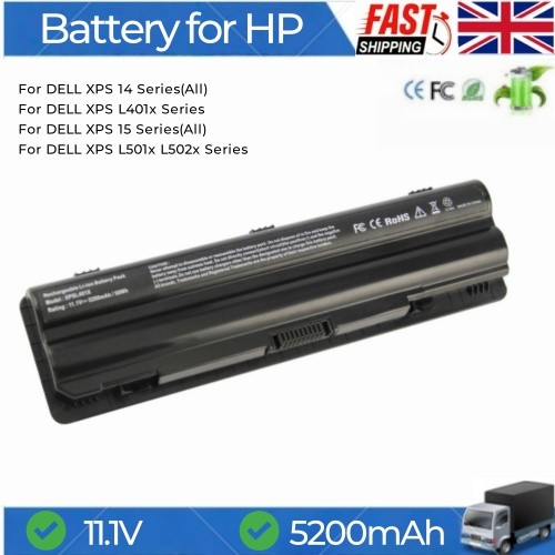 5200mah battery for - battery, dell