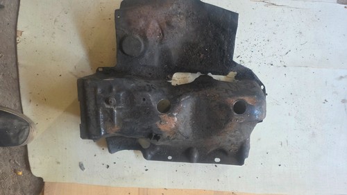 T25 engine tin wear - engine,