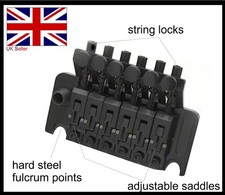 Floyd Rose Style Double