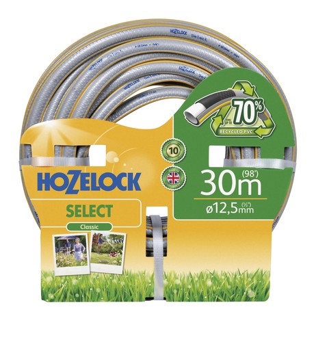 Hozelock select hose 12 5mm - hozelock,