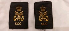 Sea Cadets Petty Officer Rank Slides
