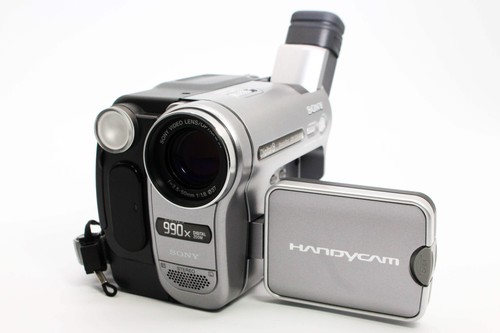 Sony dcr trv270e - sony, dcr-trv270e