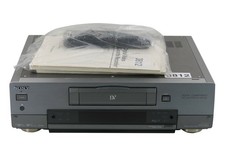 Sony DHR-1000 MiniDV & DV