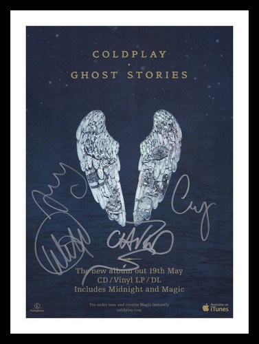 Coldplay entire group - coldplay,