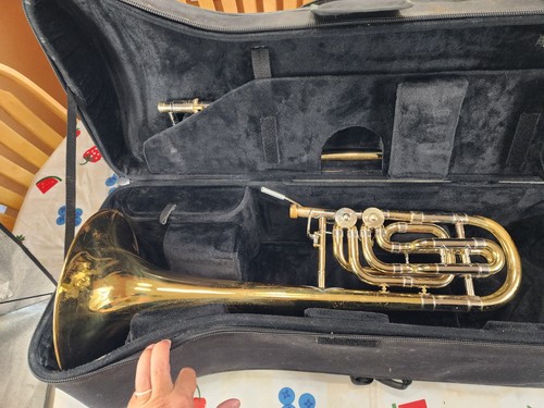 Bach stradivarius trombone - bach,
