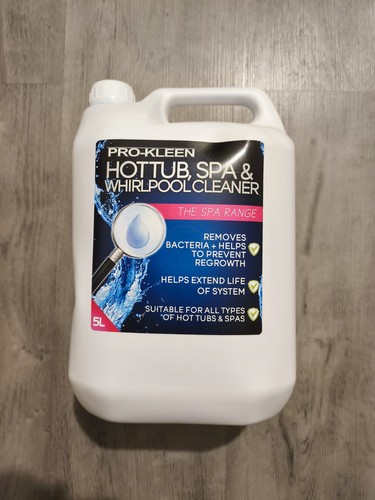Pro kleen hot tub - pro-kleen,