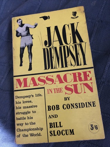 Massacre the sun - massacre, jack