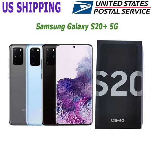 Sealed new samsung galaxy s20 - galaxy, s20+