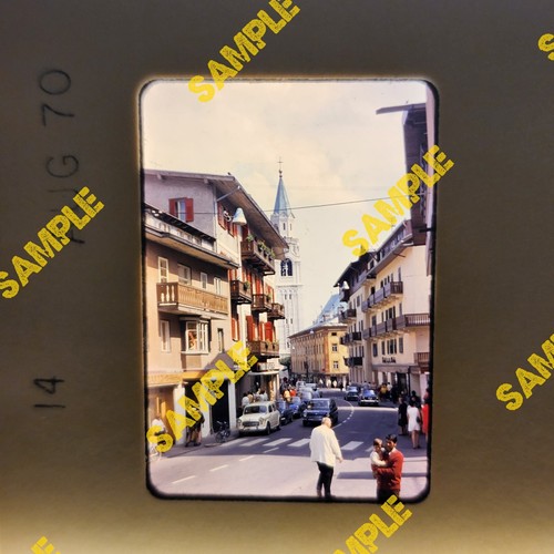 Vintage 35mm slides - 35mm,