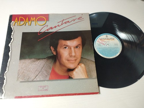 Adamo cantare sings spanish - sings,
