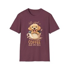 All I need is coffee and my