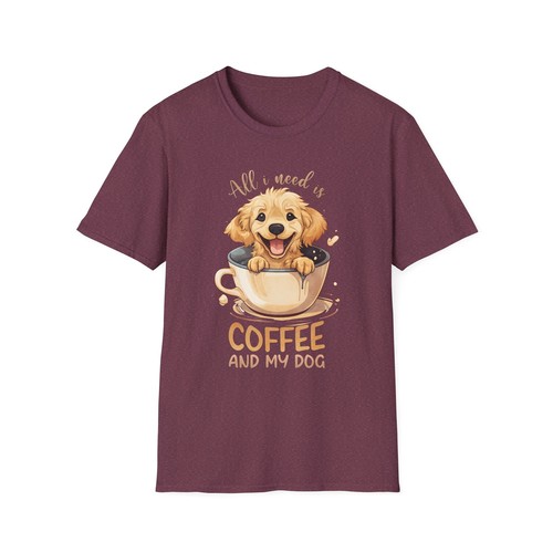 All need coffee - need, is