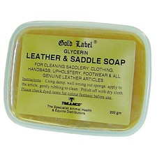 GOLD LABEL GLYCERIN LEATHER &