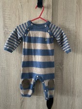 Myleen Klass Baby K Boys Romper 0-3 Months Mothercare