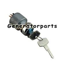 Forklift Ignition Switch 25150-02H01 2515002H01 for TCM Nissan Hyster 3034433