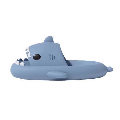 Shark slippers summer - shark,