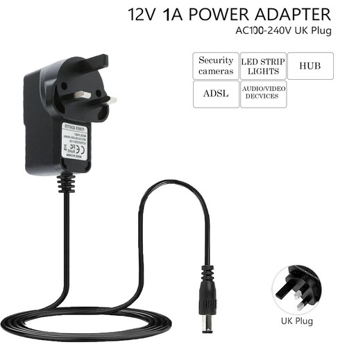 12v uk plug - 12v, power