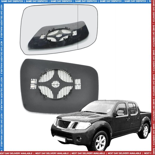 For nissan navara right - right, driver