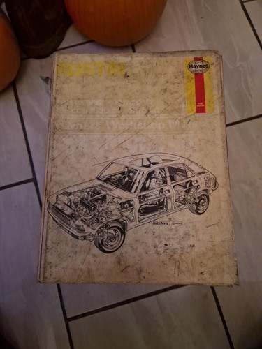 Austin allegro haynes manual - austin,