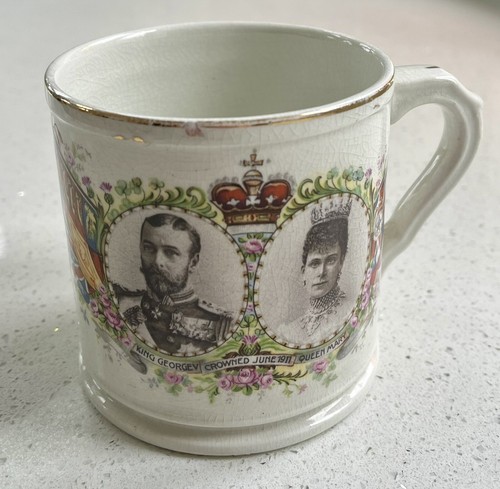King george coronation - george,