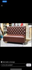 Booth Seating Bench Seating