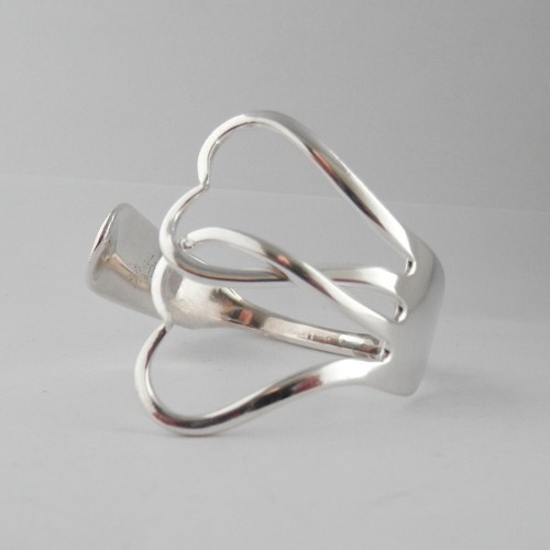 Handmade chunky sterling - handmade,