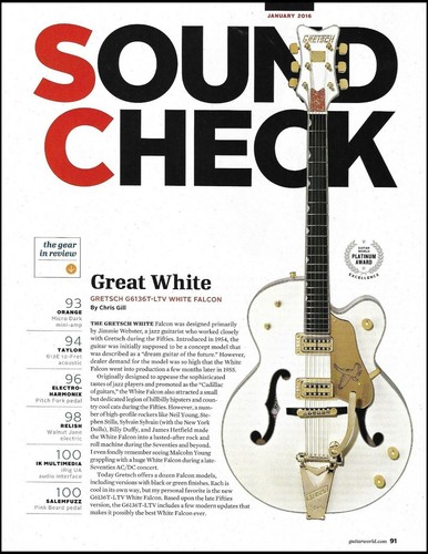 Gretsch g6136t ltv - gretsch, g6136t-ltv
